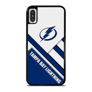 TAMPA BAY LIGHTING NHL HOCKEY iPhone X / XS Case Cover