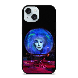 MADAME LEOTA HAUNTED MANSION iPhone 15 Case Cover MADAME LEOTA HAUNTED MANSION iPhone 15 Case Cover