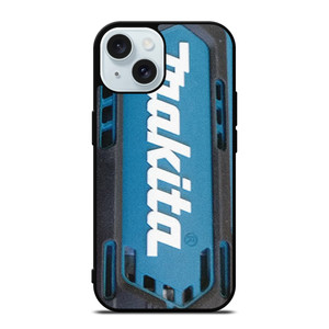 MAKITA TOOLS iPhone 15 Case Cover MAKITA TOOLS iPhone 15 Case Cover