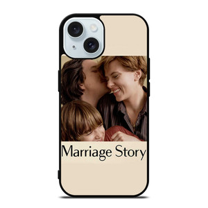 MARRIAGE STORY DRAMA ROMANCE iPhone 15 Case Cover MARRIAGE STORY DRAMA ROMANCE iPhone 15 Case Cover