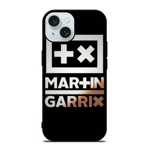 MARTIN GARRIX DJ LOGO iPhone 15 Case Cover MARTIN GARRIX DJ LOGO iPhone 15 Case Cover