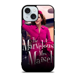 MARVELOUS MRS MAISEL 2 iPhone 15 Case Cover