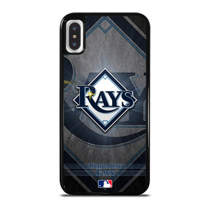 TAMPA BAY RAYS MLB BASEBALL iPhone X / XS Case Cover