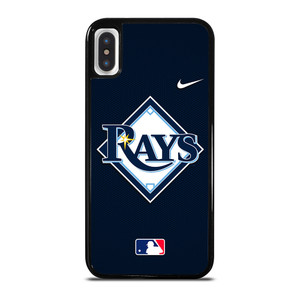 TAMPA BAY RAYS MLB BASEBALL NIKE iPhone X / XS Case Cover