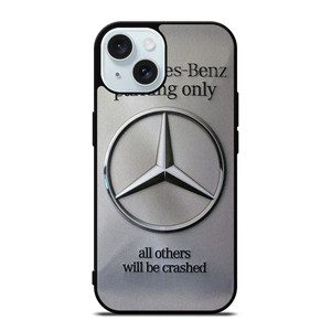MERCEDES BENZ FUNNY iPhone 15 Case Cover MERCEDES BENZ FUNNY iPhone 15 Case Cover