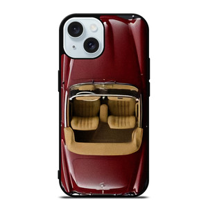MERCEDES BENZ PAGODA RED iPhone 15 Case Cover