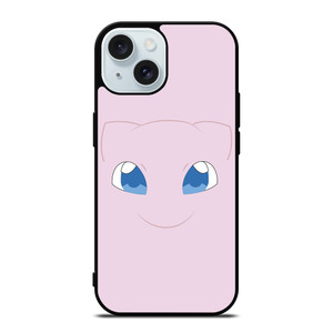 MEWTWO POKEMON FLAT ICON iPhone 15 Case Cover MEWTWO POKEMON FLAT ICON iPhone 15 Case Cover