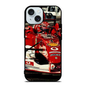 MICHAEL SCHUMACHER FERRARI F1 FORMULA ONE 2 iPhone 15 Case Cover MICHAEL SCHUMACHER FERRARI F1 FORMULA ONE 2 iPhone 15 Case Cover