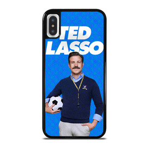 TED LASSO JASON SUDEIKIS iPhone X / XS Case Cover
