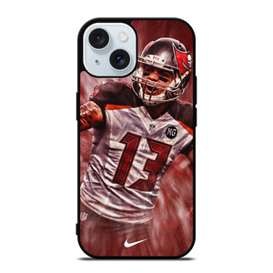 MIKE EVANS TAMPA BAY BUCCANEERS NFL iPhone 15 Case Cover