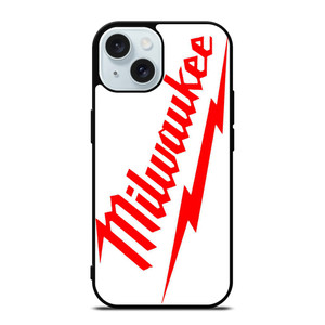 MILWAUKEE POWER TOOLS LOGO iPhone 15 Case Cover