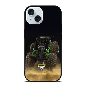 MONSTER JAM TRUCK iPhone 15 Case Cover MONSTER JAM TRUCK iPhone 15 Case Cover