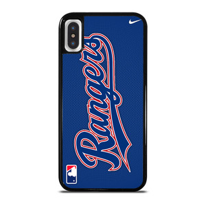 TEXAS RANGERS BASEBALL iPhone X / XS Case Cover