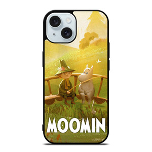 MOOMINVALLEY ANIMATION iPhone 15 Case Cover
