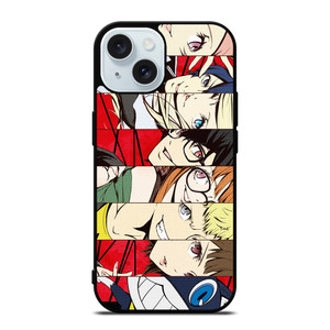 MORGANA PERSONA 5 CHARACTERS iPhone 15 Case Cover
