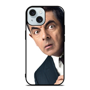 MR BEAN ROWAN ATKINSON iPhone 15 Case Cover