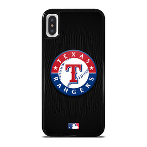 TEXAS RANGERS BASEBALL TEAM iPhone X / XS Case Cover