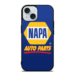 NAPA AUTO PARTS LOGO iPhone 15 Case Cover