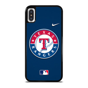 TEXAS RANGERS MLB BASEBALL NIKE iPhone X / XS Case Cover