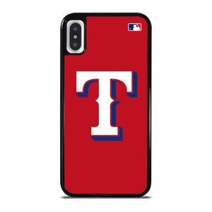 TEXAS RANGERS MLB LOGO iPhone X / XS Case Cover