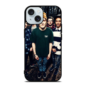 NECK DEEP ROCK BAND iPhone 15 Case Cover NECK DEEP ROCK BAND iPhone 15 Case Cover