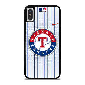 TEXAS RANGERS MLB NIKE iPhone X / XS Case Cover