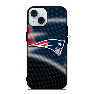 NEW ENGLAND PATRIOTS FOOTBALL TEAM iPhone 15 Case Cover