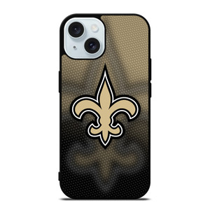 NEW ORLEANS SAINTS FOOTBALL TEAM iPhone 15 Case Cover