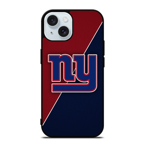 NEW YORK GIANTS NFL FOOTBALL LOGO iPhone 15 Case Cover NEW YORK GIANTS NFL FOOTBALL LOGO iPhone 15 Case Cover