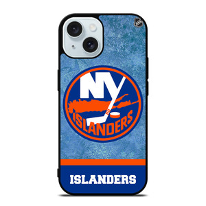 NEW YORK ISLANDERS HOCKEY TEAM iPhone 15 Case Cover NEW YORK ISLANDERS HOCKEY TEAM iPhone 15 Case Cover