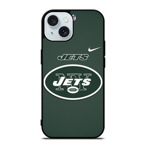 NEW YORK JETS NFL FOOTBALL NIKE iPhone 15 Case Cover NEW YORK JETS NFL FOOTBALL NIKE iPhone 15 Case Cover