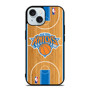 NEW YORK KNICKS NBA ARENA iPhone 15 Case Cover NEW YORK KNICKS NBA ARENA iPhone 15 Case Cover
