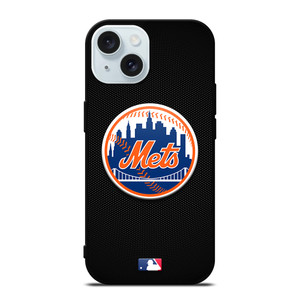 NEW YORK METS BASEBALL TEAM iPhone 15 Case Cover