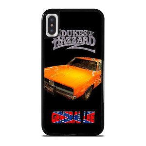 THE DUKES OF HAZZARD GENERAL LEE iPhone X / XS Case Cover