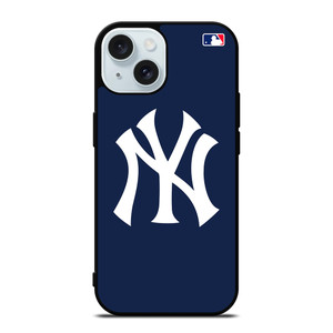 NEW YORK YANKEES MLB LOGO iPhone 15 Case Cover NEW YORK YANKEES MLB LOGO iPhone 15 Case Cover