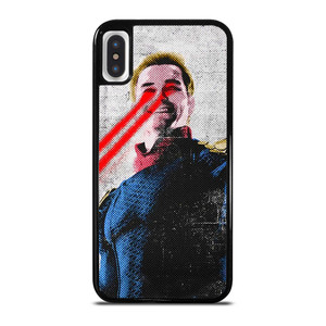 THE HOMELANDER THE BOYS MOVIES iPhone X / XS Case Cover THE HOMELANDER THE BOYS MOVIES iPhone X / XS Case Cover