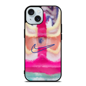 NIKE LEBRON JAMES 19 VALENTINES DAY PAINTING iPhone 15 Case Cover