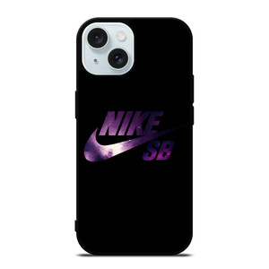 NIKE SB SKATEBOARD NEBULA iPhone 15 Case Cover NIKE SB SKATEBOARD NEBULA iPhone 15 Case Cover