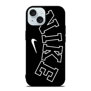 NIKE VINTAGE LOGO iPhone 15 Case Cover NIKE VINTAGE LOGO iPhone 15 Case Cover