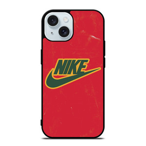 NIKE X SUPREME RETRO iPhone 15 Case Cover NIKE X SUPREME RETRO iPhone 15 Case Cover