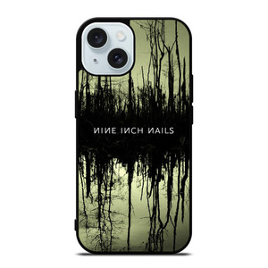 NINE INCH NAILS ROCK BAND 2 iPhone 15 Case Cover