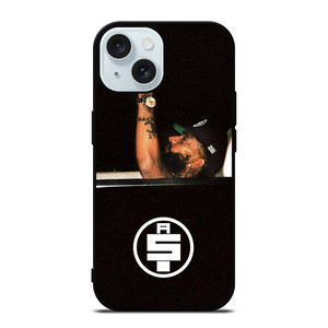 NIPSEY HUSSLE RAPPER LOGO iPhone 15 Case Cover NIPSEY HUSSLE RAPPER LOGO iPhone 15 Case Cover