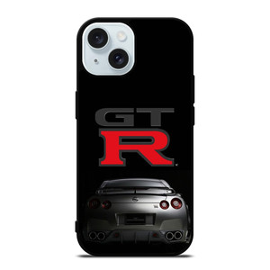 NISSAN GTR COOL iPhone 15 Case Cover NISSAN GTR COOL iPhone 15 Case Cover
