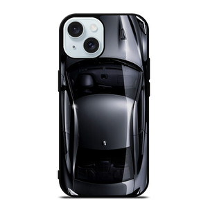 NISSAN GTR R35 NISMO TOP VIEW iPhone 15 Case Cover NISSAN GTR R35 NISMO TOP VIEW iPhone 15 Case Cover