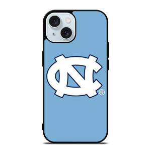 NORTH CAROLINA TAR HEELS FOOTBALL iPhone 15 Case Cover NORTH CAROLINA TAR HEELS FOOTBALL iPhone 15 Case Cover