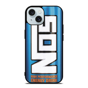 NOS ENERGY DRINK PACK iPhone 15 Case Cover NOS ENERGY DRINK PACK iPhone 15 Case Cover