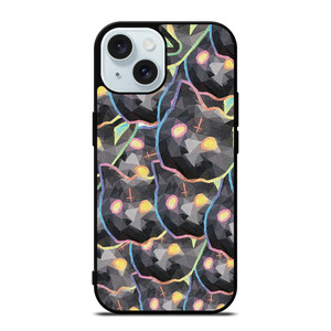 ODD FUTURE CAT iPhone 15 Case Cover ODD FUTURE CAT iPhone 15 Case Cover