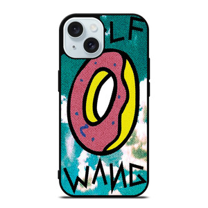ODD FUTURE GOLF WANG MUSIC iPhone 15 Case Cover ODD FUTURE GOLF WANG MUSIC iPhone 15 Case Cover