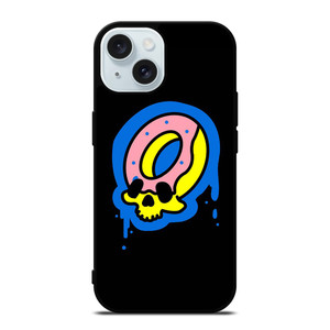 ODD GOLF WANG SKULL iPhone 15 Case Cover ODD GOLF WANG SKULL iPhone 15 Case Cover