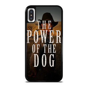 THE POWER OF THE DOG BENEDICT CUMBERBATCH iPhone X / XS Case Cover THE POWER OF THE DOG BENEDICT CUMBERBATCH iPhone X / XS Case Cover